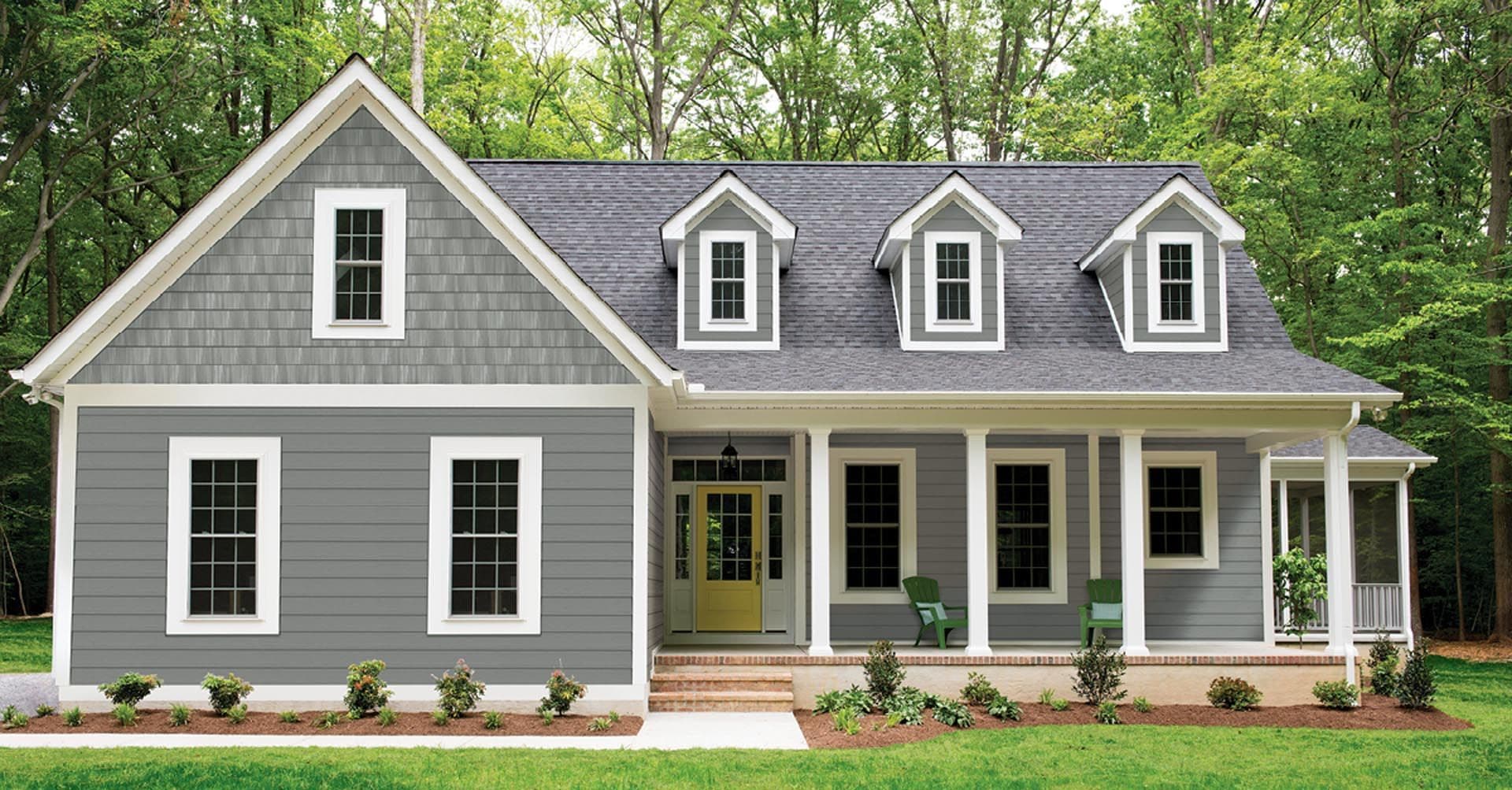 siding