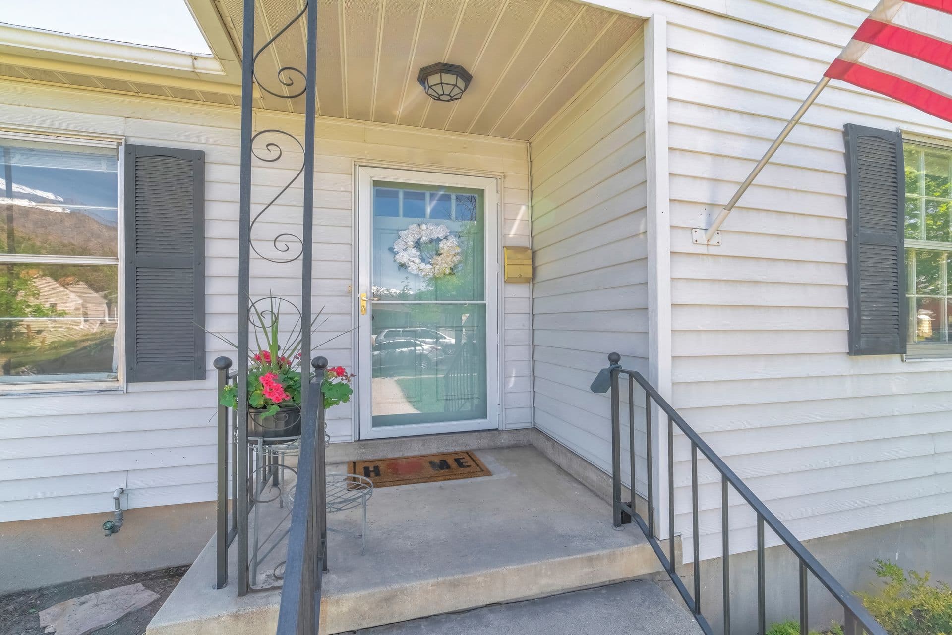 Storm Doors
