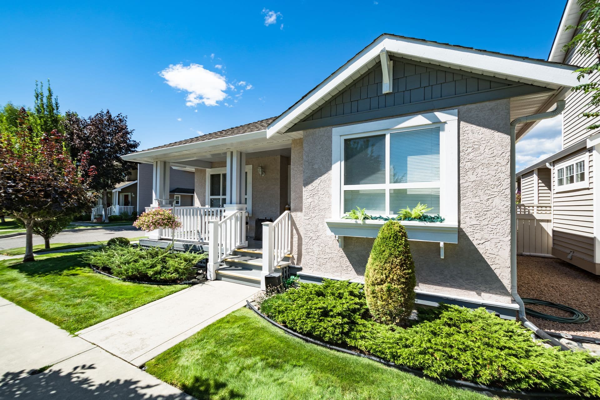 bigstock-Perfect-Neighbourhood-Entranc-245605711