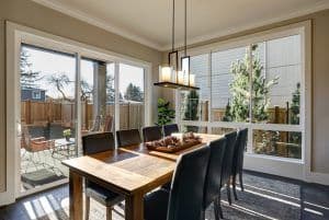 bigstock-Sun-Filled-Dining-Room-In-New-166085693-300x201