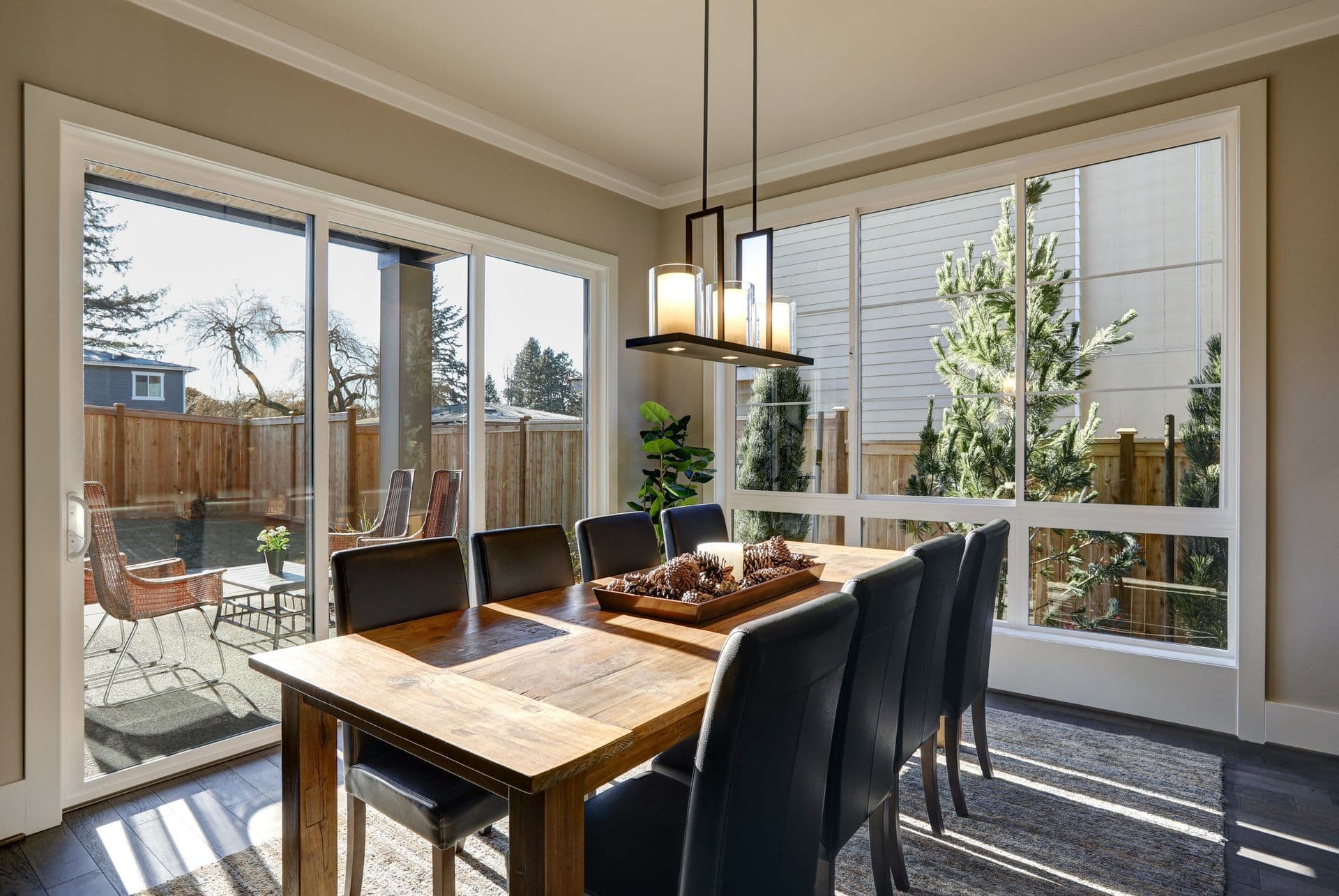 bigstock-Sun-Filled-Dining-Room-In-New-166085693