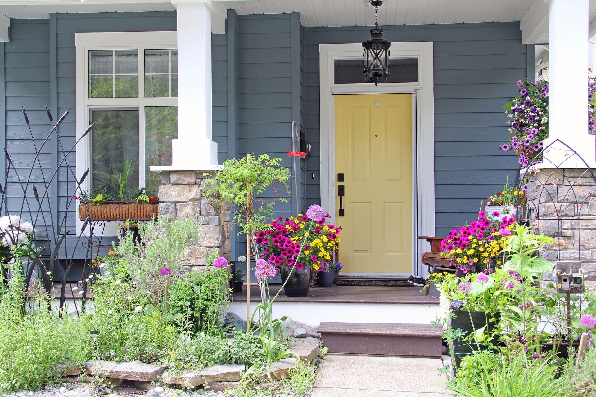 Front door pic